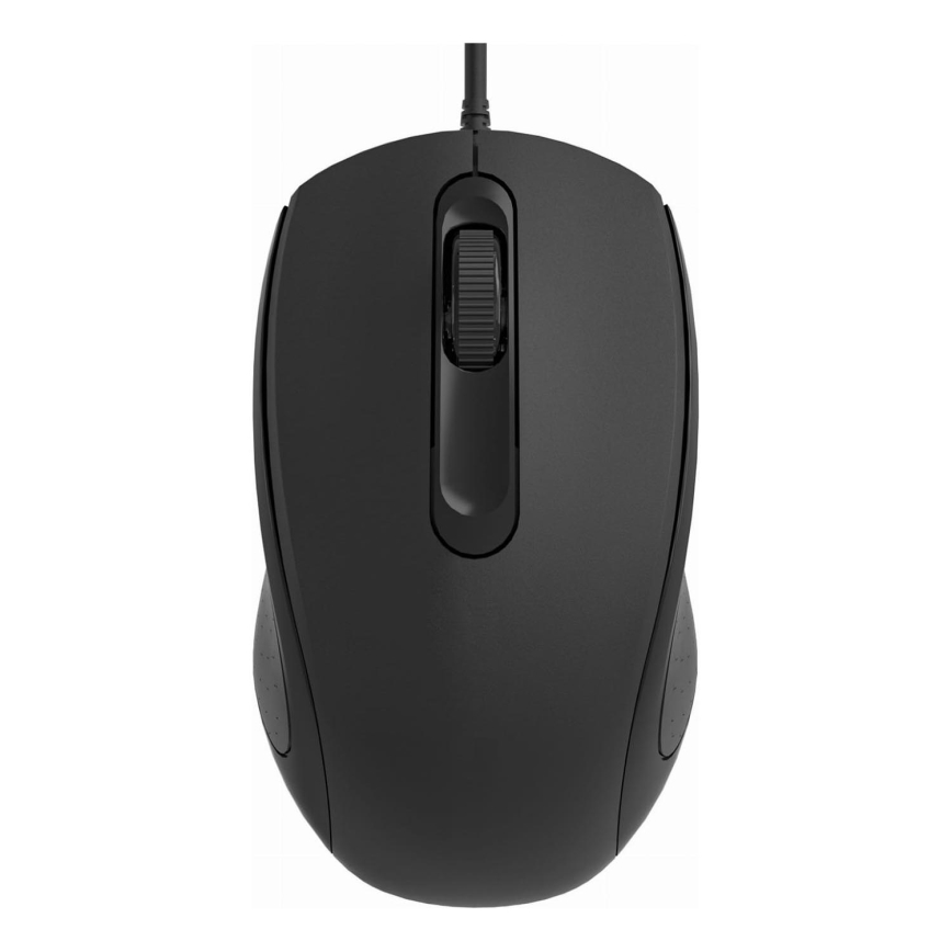Laidinė pelė 1200 DPI USB-C juoda