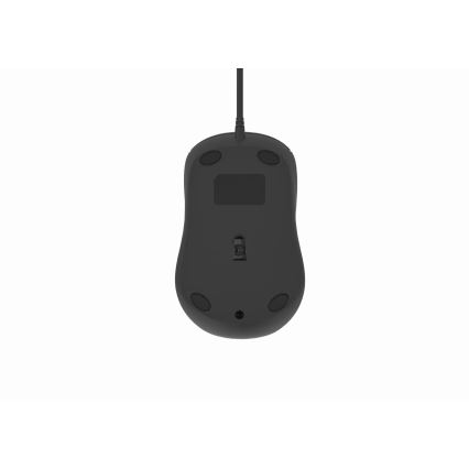 Laidinė pelė 1200 DPI USB-C juoda