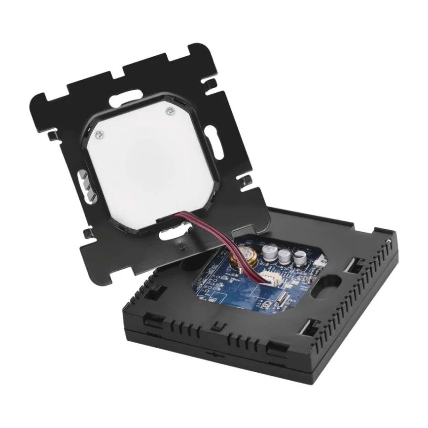 Laidinis grindinio šildymo termostatas GoSmart 230/16A Wi‑Fi