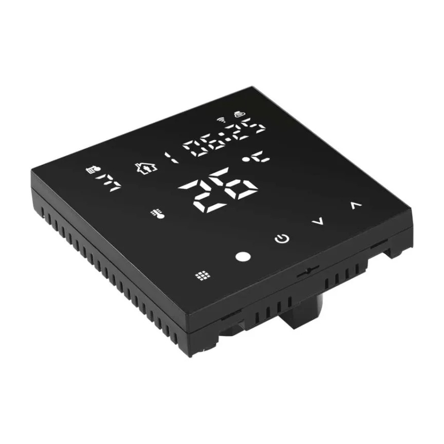 Laidinis grindinio šildymo termostatas GoSmart 230/16A Wi‑Fi