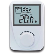 Laidinis termostatas 2xAAA