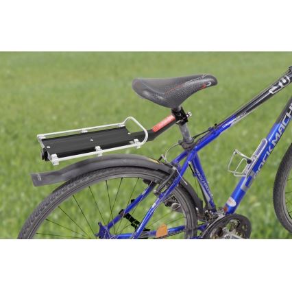 Laikiklis ant balnelio stovo, juodas