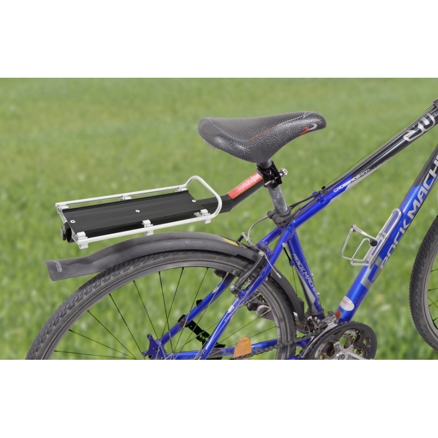 Laikiklis ant balnelio stovo, juodas