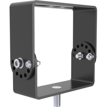 Laikiklis pramoniniam HIGHBAY šviestuvui, juodas