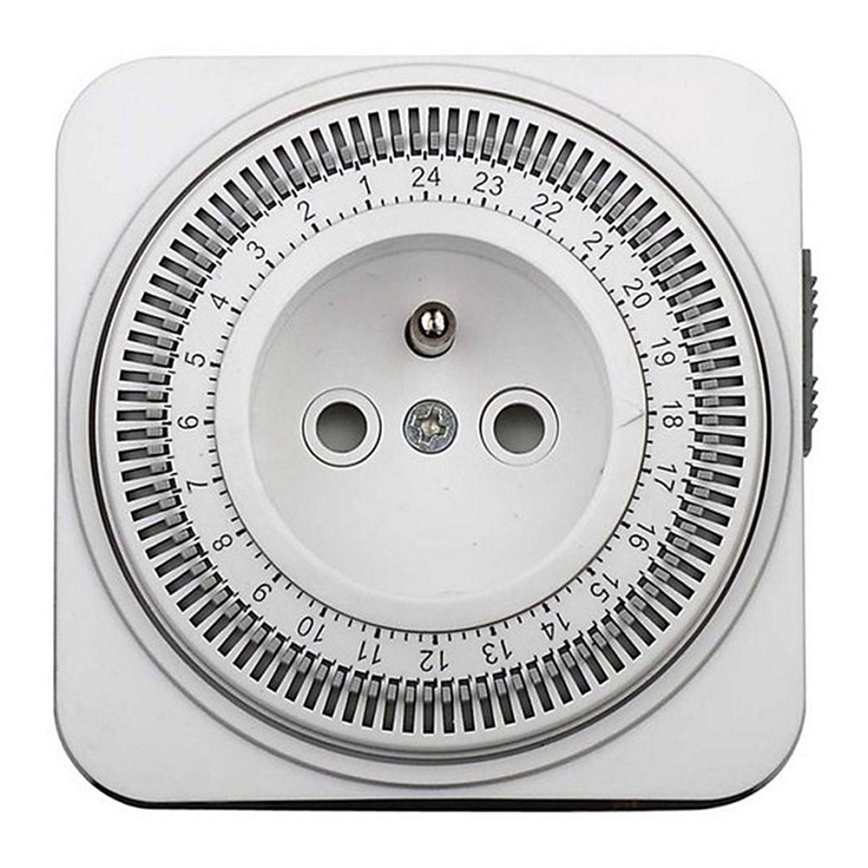 Laiko jungiklis 230V/16A
