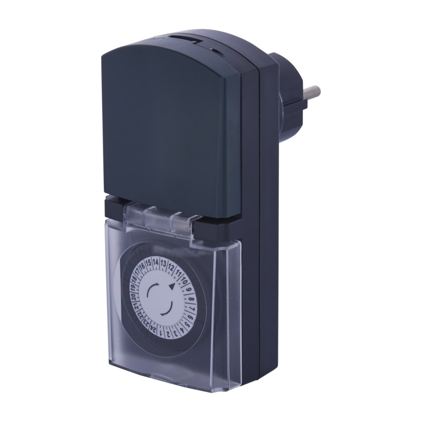 Laiko jungiklis mechaninis IP44