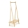 Laisvai pastatomas paltų stovas LEGNO 168x68 cm, rotangas