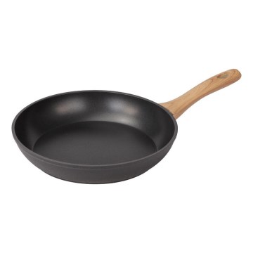 Lamart - Keptuvė 26 cm juoda/ruda