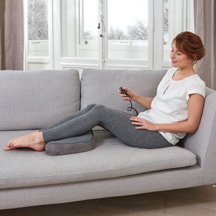 Lanaform - Elektrinis kojų masažuoklis 2in1 SHIATSU 30W/230V