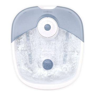 Lanaform - Kojų masažinė vonia FOOT SPA 60W/230V