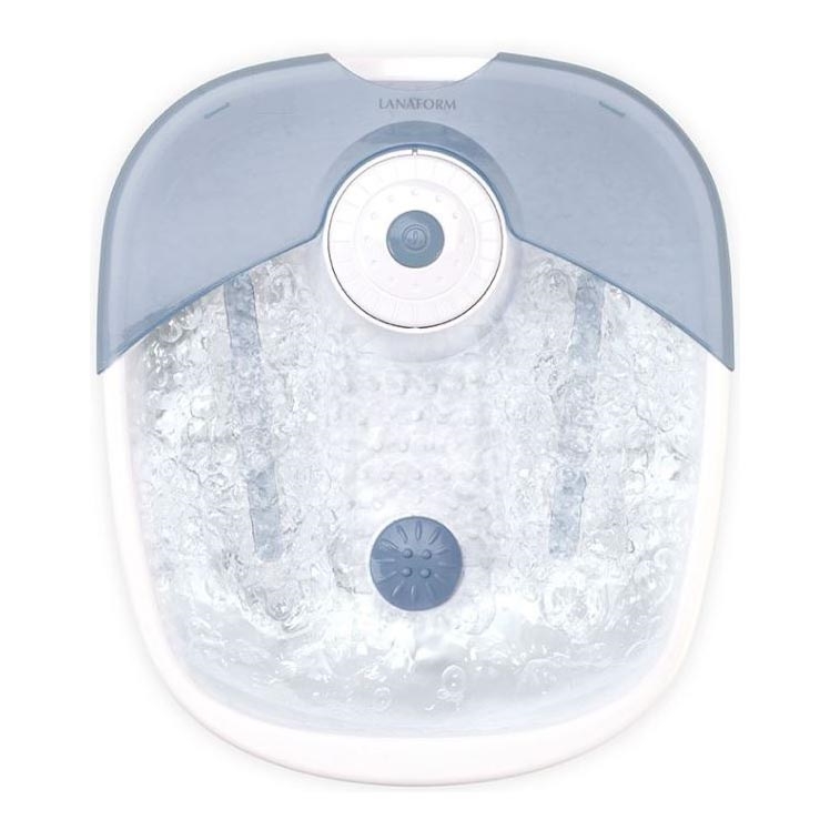 Lanaform - Kojų masažinė vonia FOOT SPA 60W/230V
