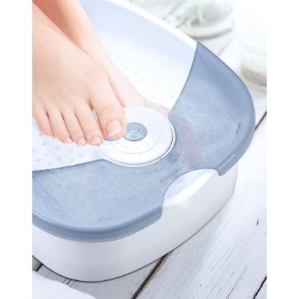 Lanaform - Kojų masažinė vonia FOOT SPA 60W/230V