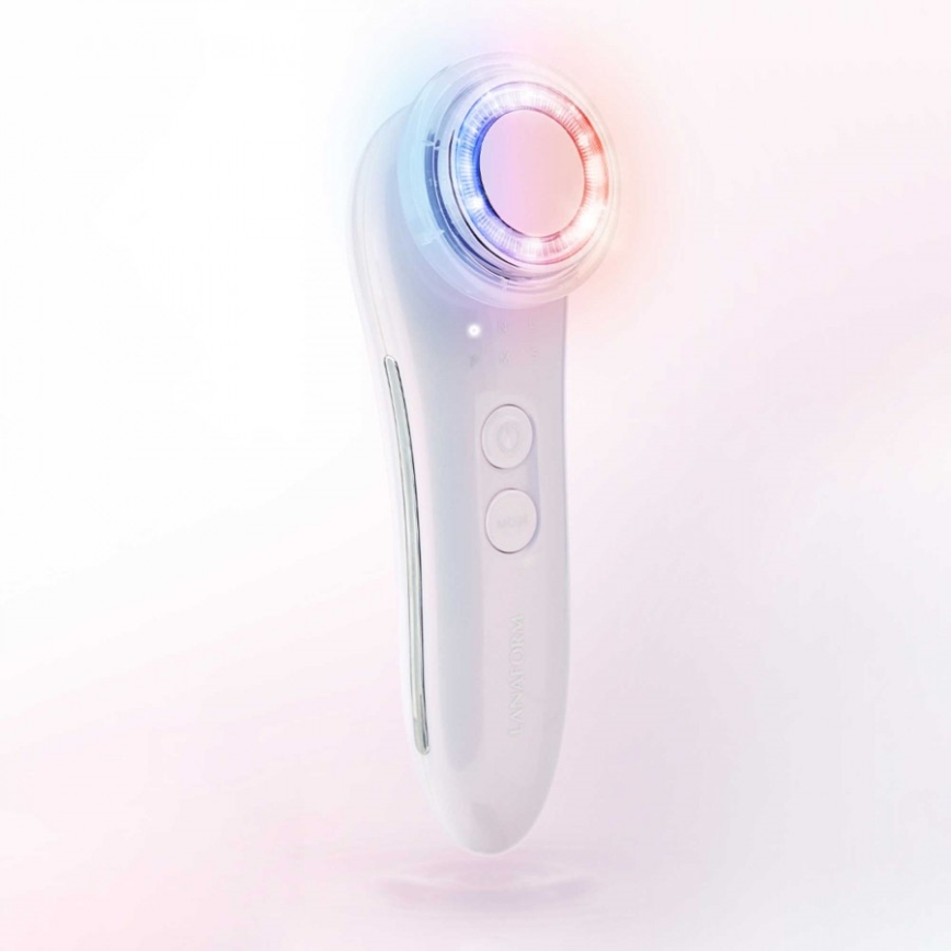 Lanaform - Ultragarsinis odos atjauninimo prietaisas PURESKIN 3W/800 mAh