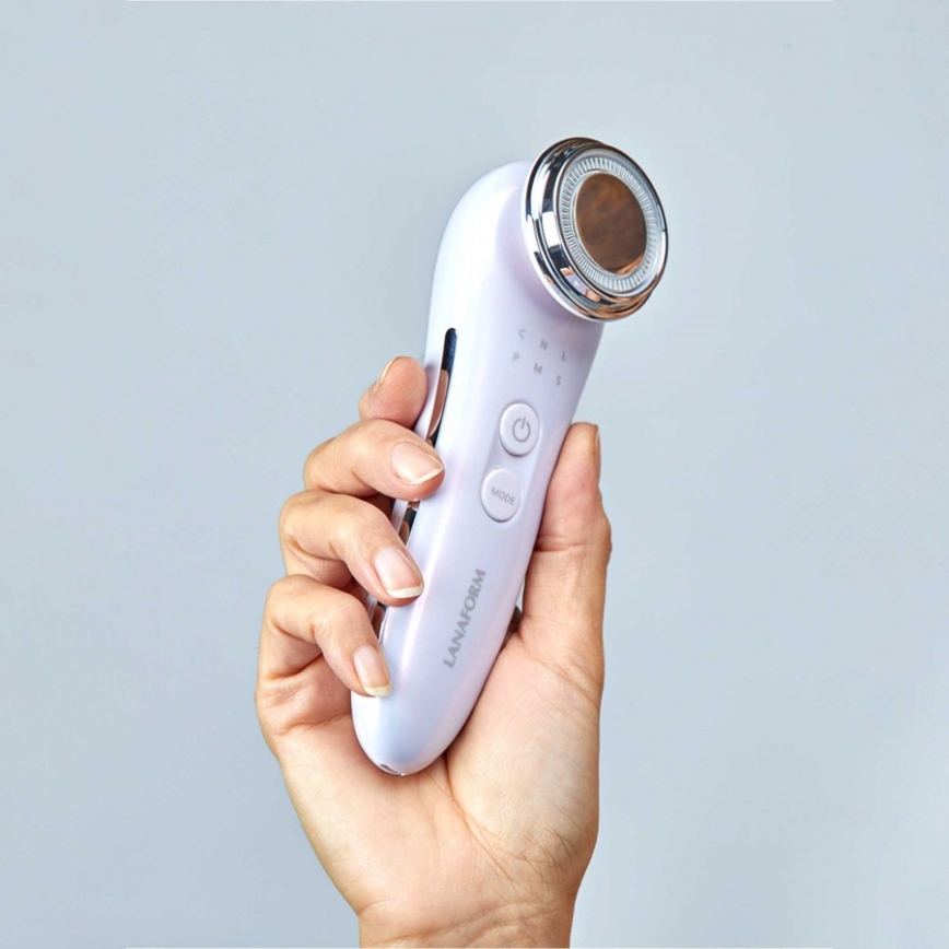 Lanaform - Ultragarsinis odos atjauninimo prietaisas PURESKIN 3W/800mAh