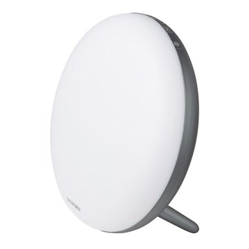 Lanaform - WL-100C LED/5W/5V Intelligenti daugiafunkcinė stalo lempa