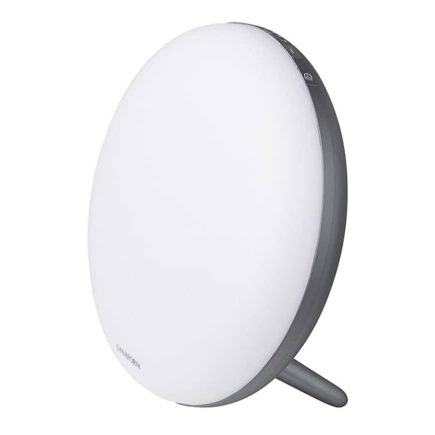 Lanaform - WL-100C LED/5W/5V Intelligenti daugiafunkcinė stalo lempa