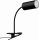Lanksti lempa su spaustuku PUNTO 1xGU10/9W/230V juoda