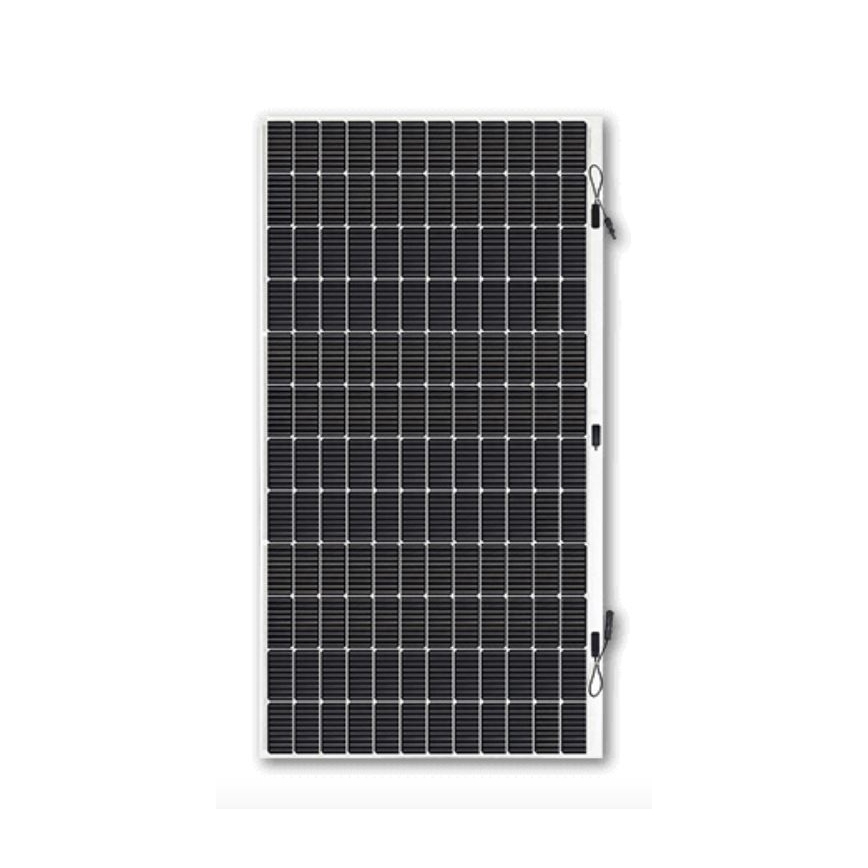 Lankstus fotovoltinis Saulės energijos skydelis SUNMAN 430Wp IP68 Half Cut - padėklas 66 vnt.