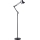 Lankstus Toršeras AURIQ 1xE27/60W/230V 184 cm juoda