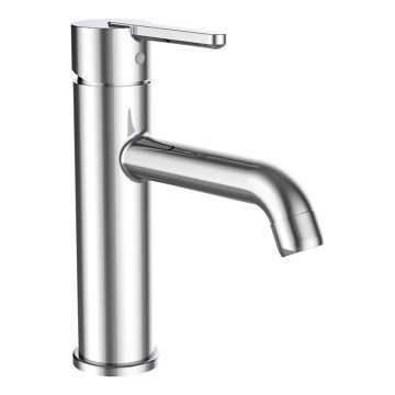 LAUFEN H3110810041201 - Praustuvo čiaupas LUA 19,2 cm blizgus chromas