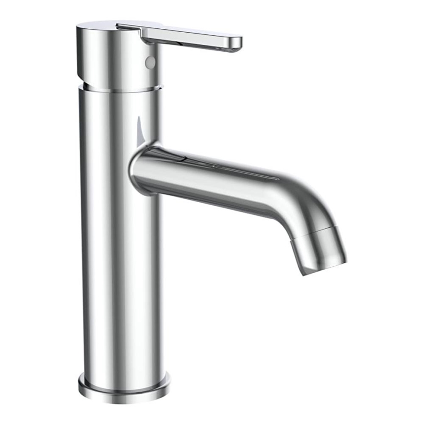LAUFEN H3110810041201 - Praustuvo čiaupas LUA 19,2 cm blizgus chromas