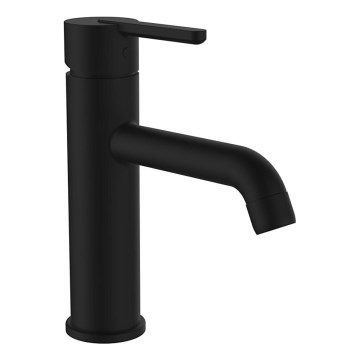LAUFEN H3110810811201 - Praustuvo čiaupas LUA 19,2 cm titaninis matinė juoda