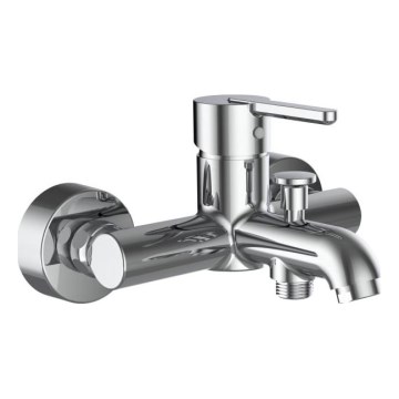 LAUFEN H3210810044001 - Vonios čiaupas LUA blizgus chromas