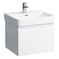 LAUFEN H4833510964751 - Vonios spintelė po praustuvu PRO 52 cm balta