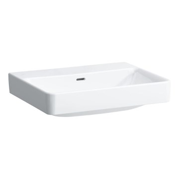 LAUFEN H8109630001091 - Pastatomas praustuvas/pakabinamas ant sienos PRO 60x46,5 cm keramika/balta