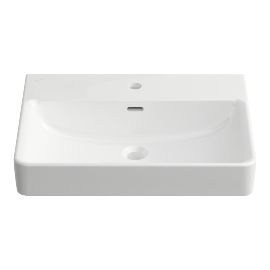 LAUFEN H8109630001091 - Pastatomas praustuvas/pakabinamas ant sienos PRO 60x46,5 cm keramika/balta