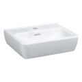 LAUFEN H8119510001041 - Praustuvas ant stalviršio/pakabinamas PRO 45x34 cm keraminis/baltas