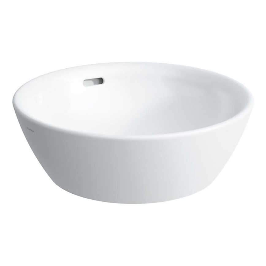 LAUFEN H8129620001091 - Pastatomas praustuvas PRO diametras 42 cm keramika/balta