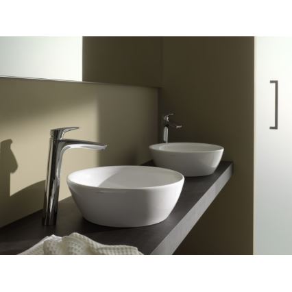 LAUFEN H8129620001091 - Pastatomas praustuvas PRO diametras 42 cm keramika/balta