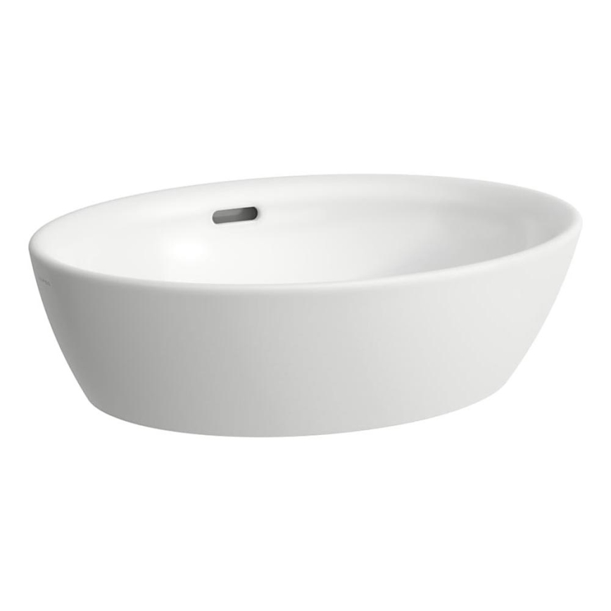 LAUFEN H8129640001121 - Pastatomas praustuvas PRO 52x39 cm keramika/balta
