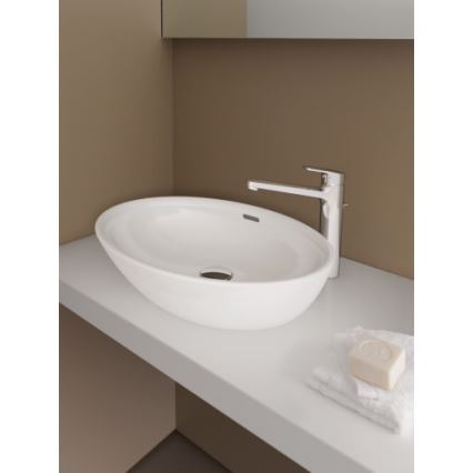 LAUFEN H8129640001121 - Pastatomas praustuvas PRO 52x39 cm keramika/balta