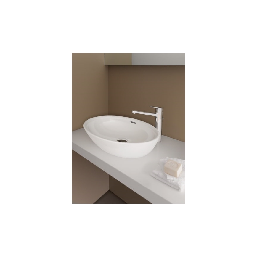 LAUFEN H8129640001121 - Pastatomas praustuvas PRO 52x39 cm keramika/balta