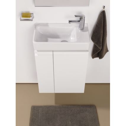 LAUFEN H8159540001041 - Pakabinamas praustuvas PRO 48x28 cm keraminis/baltas