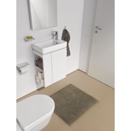 LAUFEN H8159540001041 - Pakabinamas praustuvas PRO 48x28 cm keraminis/baltas