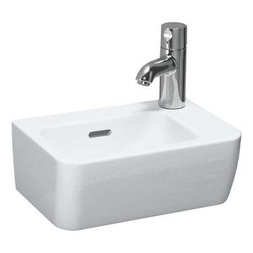 LAUFEN H8169550001061 - Pakabinamas praustuvas PRO 36x25 cm keramika/balta