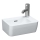 LAUFEN H8169550001061 - Pakabinamas praustuvas PRO 36x25 cm keramika/balta
