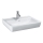 LAUFEN H8189510001041 - Pastatomas praustuvas/pakabinamas ant sienos PRO 55x48 cm keramika/balta