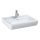 LAUFEN H8189520001041 - Pastatomas praustuvas/pakabinamas ant sienos PRO 60x48 cm keramika/balta