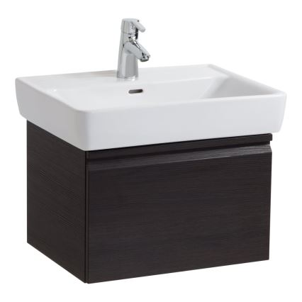 LAUFEN H8189530001041 - Pastatomas praustuvas/pakabinamas ant sienos PRO 65x48 cm keramika/balta