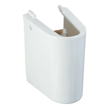 LAUFEN H8199510000001 - Kriauklės sifono dangtelis PRO 21x28,5 cm keramika/balta