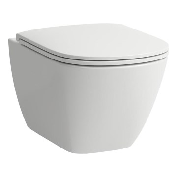 LAUFEN H8200800000001 - Pakabinamas tualetas LUA keramika/balta