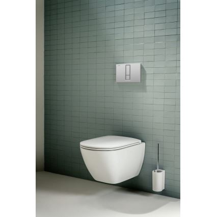 LAUFEN H8200800000001 - Pakabinamas tualetas LUA keramika/balta