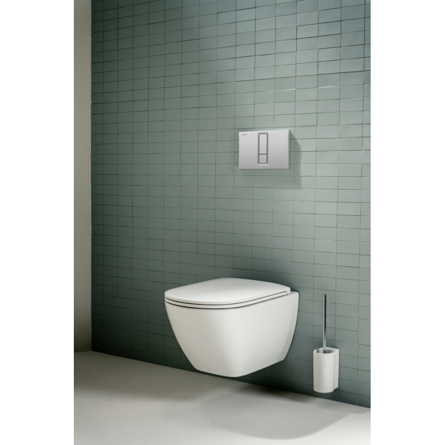 LAUFEN H8200800000001 - Pakabinamas tualetas LUA keramika/balta