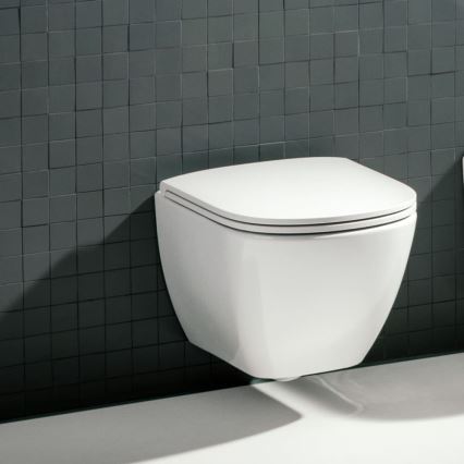 LAUFEN H8200800000001 - Pakabinamas tualetas LUA keramika/balta