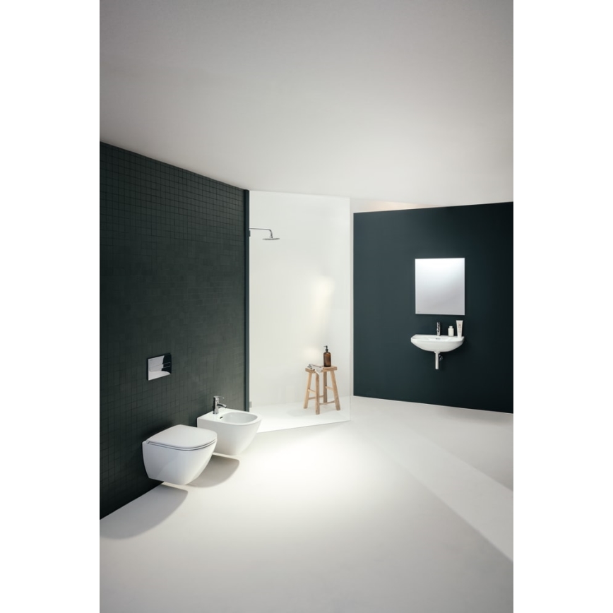 LAUFEN H8200800000001 - Pakabinamas tualetas LUA keramika/balta