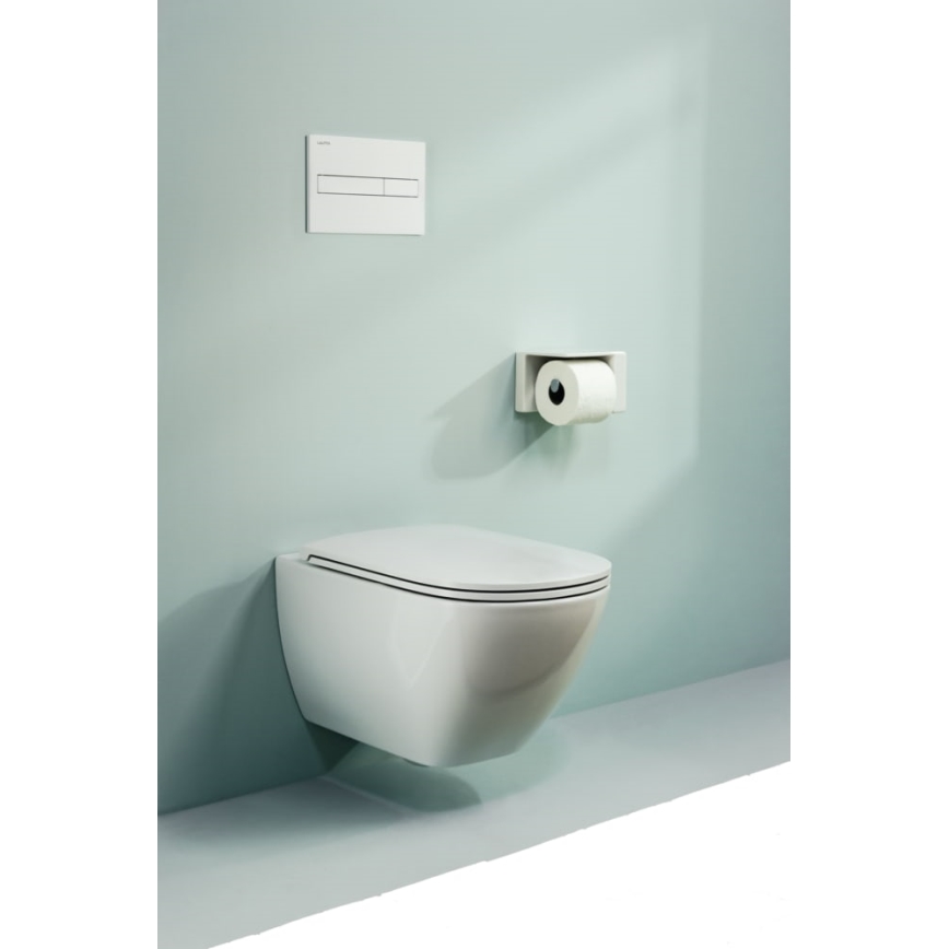 LAUFEN H8200800000001 - Pakabinamas tualetas LUA keramika/balta